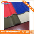 Tấm lợp nhựa PVC asa trang trí